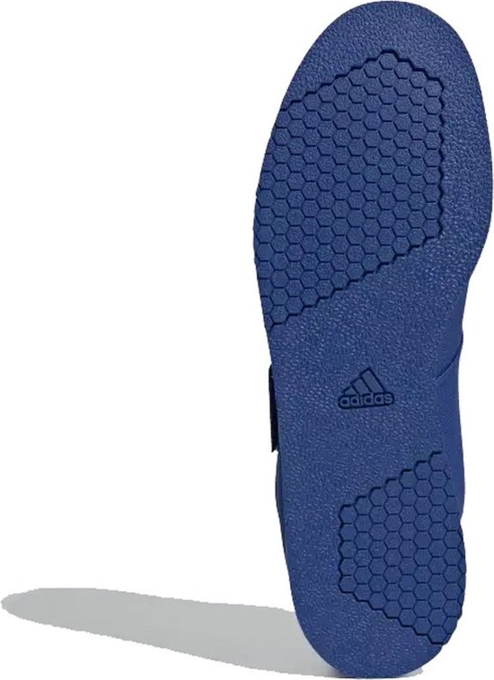 adidas Performance Powerlift 4 Chaussures d'haltherophilie Homme Bleu 44 | bol.com