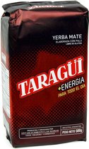 Yerba Mate Taragüi + Energia | 500 grammes