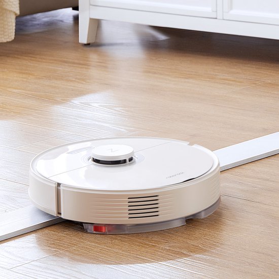 Roborock Q7 Max - Robotstofzuiger - met dweilfunctie - Multi-layer mapping - Automatisch hervatten
