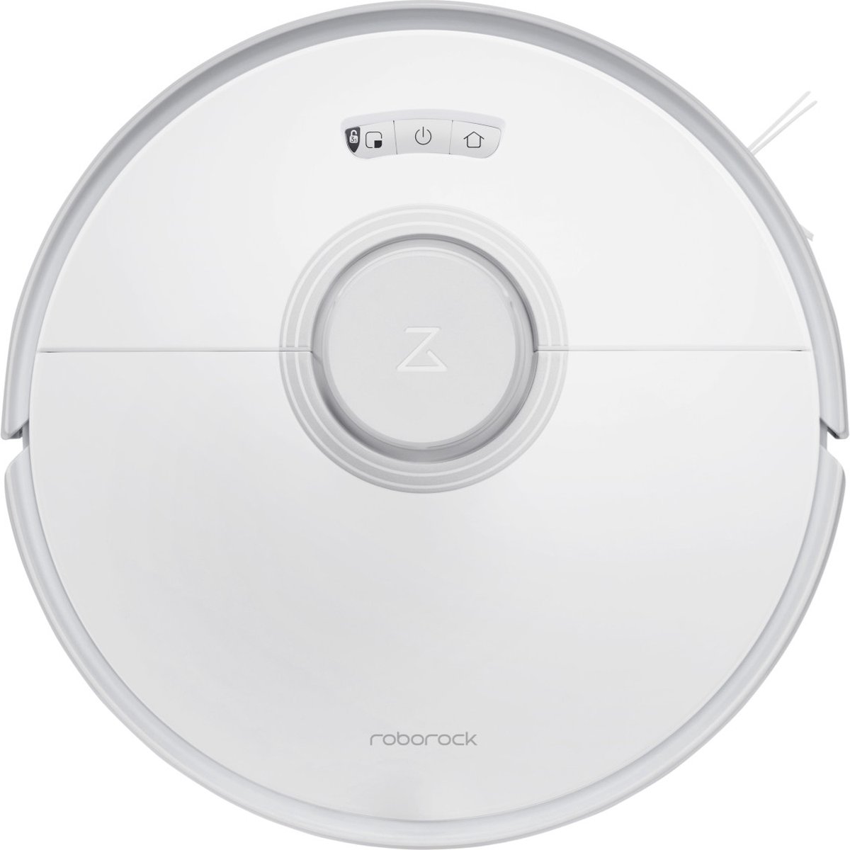 Roborock Q7 Max Robotstofzuiger Wit met Dweilfunctie - afbeelding 3