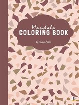 Mandala Coloring Books 1 - Mandala Coloring Book for Teens (Printable Version)