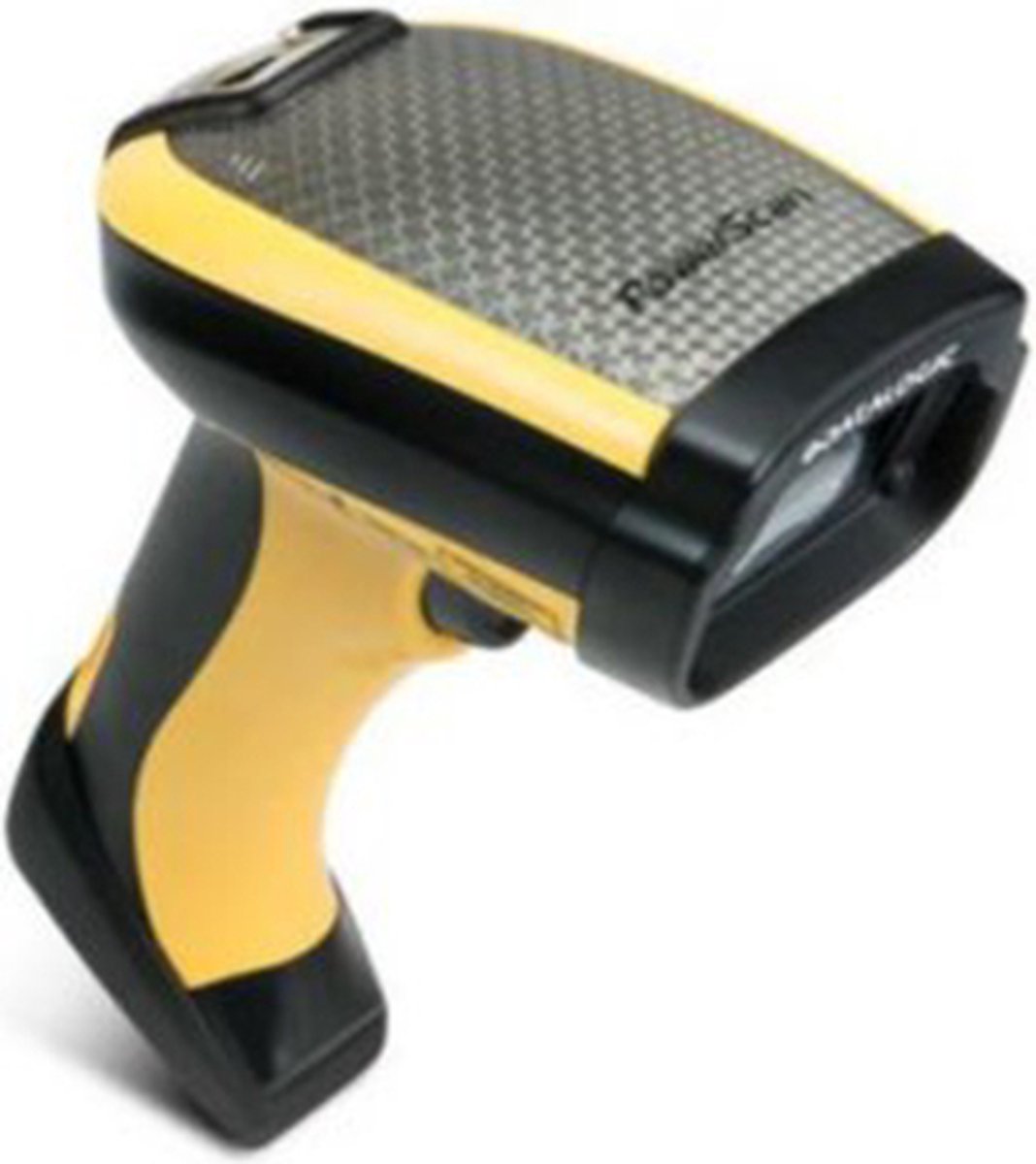 Datalogic PowerScan PD9531-DPM, 2D, HD, DPM, multi-IF, zwart, geel