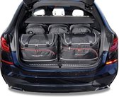 BMW 6 GRAN TURISMO 2017+ 5-delig Reistassen Op Maat Auto Interieur Kofferbak Organizer Accessoires