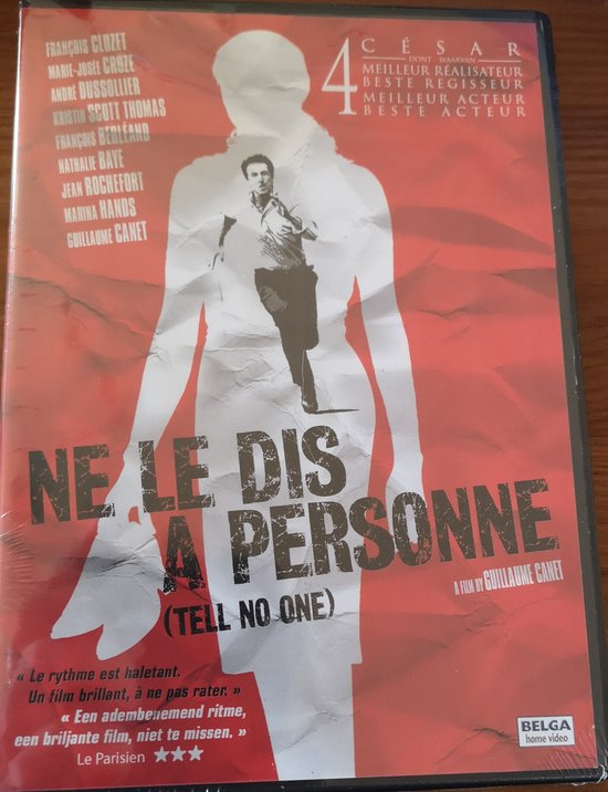 NE LE DIS A PERSONNE(EDITION SIMPLE)