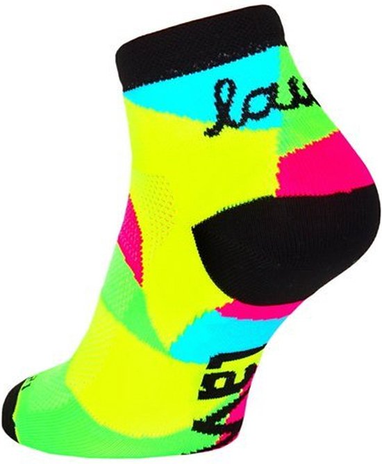 Chaussettes de vélo Chaussettes de cyclisme Trizac - Courtes - Taille 35-38