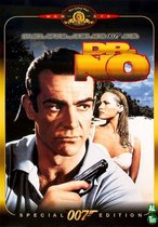 James Bond 007 Dr. No DVD Special Edition Film met Sean Connery Taal: Engels Ondertiteling NL Nieuw!