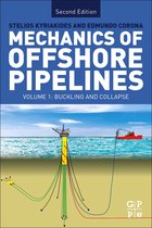 Omslag Mechanics of Offshore Pipelines: Volume I