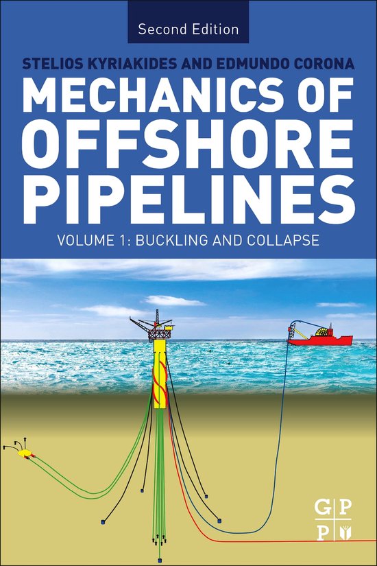 Omslag van Mechanics of Offshore Pipelines: Volume I