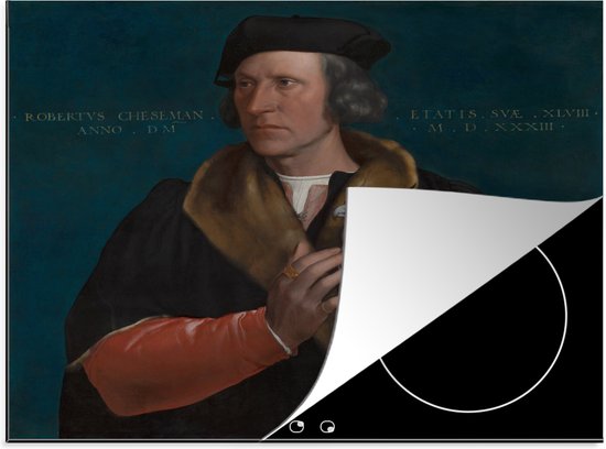 Inductie beschermer - Inductie Mat - Kookplaat beschermer - Portret van