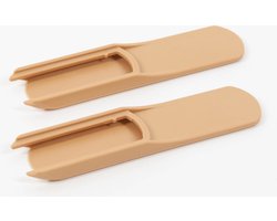 foto van Stokke Tripp Trapp Kinderstoel - Extended glider set - Naturel