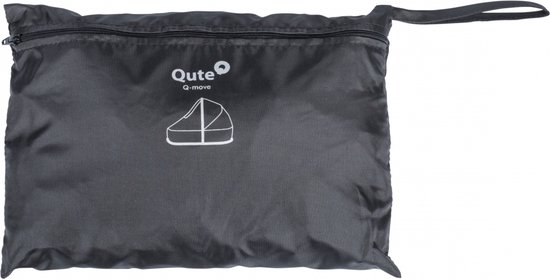 Qute Regenhoes Q-move Reiswieg van Qute — afbeelding 5