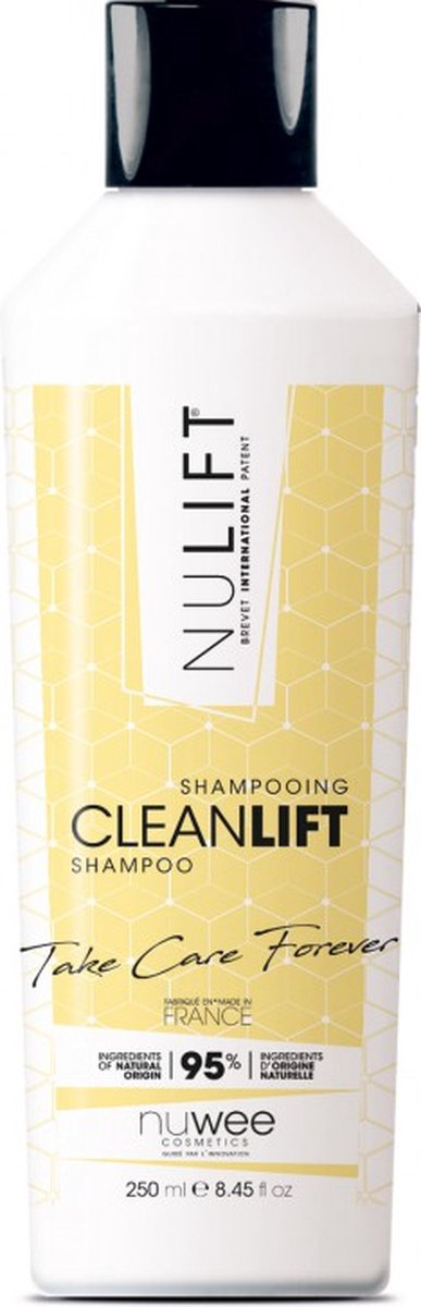 Nuwee Cosmetics Nulift Cleanlift Shampoo 250ml