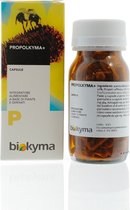Propolkyma met Propolis Astragalus en Acerola - versterkt het immuunsysteem en bestrijdt vermoeidheid - 70 capsules voor weerstand en energie - Biokyma