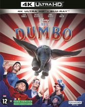 Dumbo (4K Ultra HD Blu-ray) (Import geen NL ondertiteling)