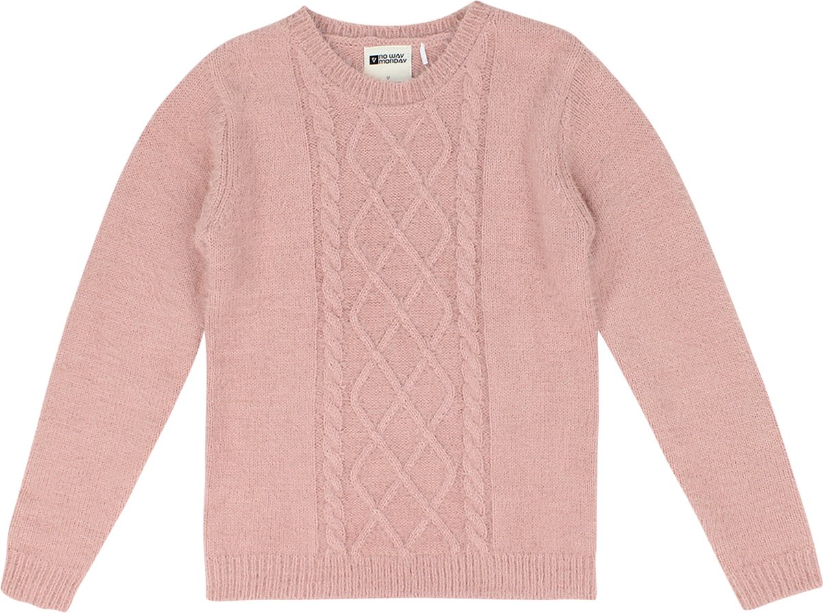 No Way Monday U-GIRLS Meisjes Trui - Maat 116