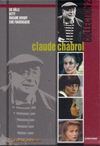 Claude Chabrol Collection 2 [4 DVDs] (Import)