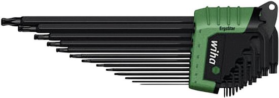 FORCE 5071 Haakse Torx sleutelset 7 delig