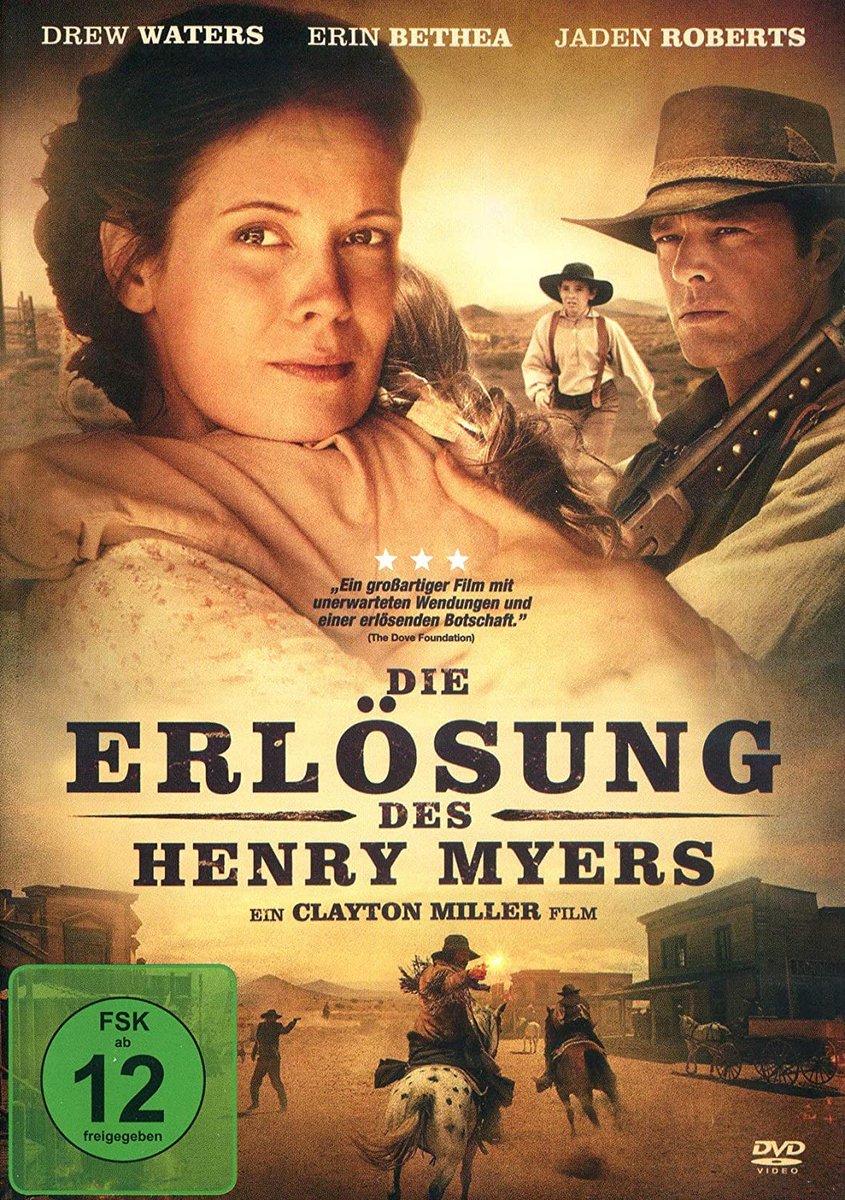 Die Erlosung Des Henry Myers