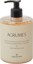 Vloeibare zeep PARIS Agrumes - 500 ml