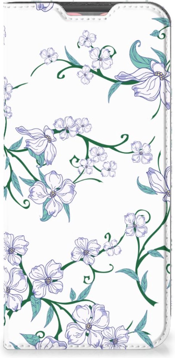 Samsung Galaxy A13 (4G) Uniek Smart Cover Blossom White