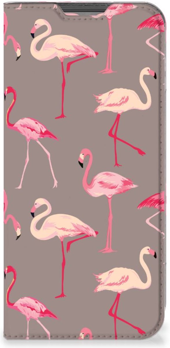Samsung Galaxy A13 (4G) Hoesje maken Flamingo