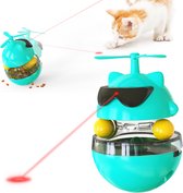 Pepets © Intelligentie Laser Kattenspeelgoed Voedsel Dispenser Speelgoed Kattenspeeltje Robot