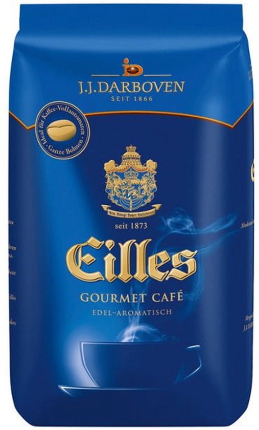 Eilles Gourmet Cafe - Koffiebonen - 12 x 500 gram