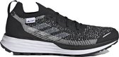 adidas Performance Terrex Two Parley Ap Chaussures de trail running Mannen zwart 43 1/3