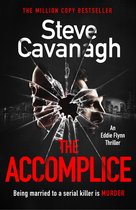 Boek cover The Accomplice van Steve Cavanagh