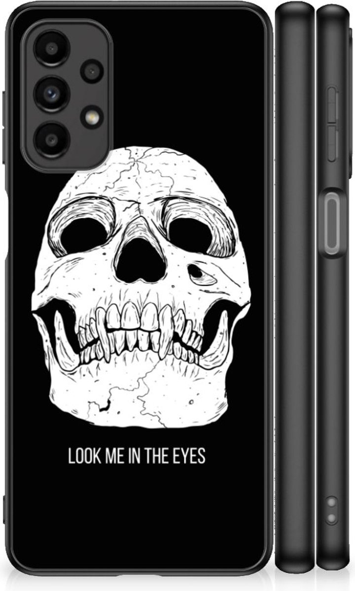 Telefoonhoesje Samsung Galaxy A13 4G Skull Eyes