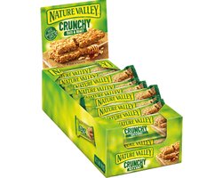 Nature Valley Crunchy Haver en Honing - 18 stuks
