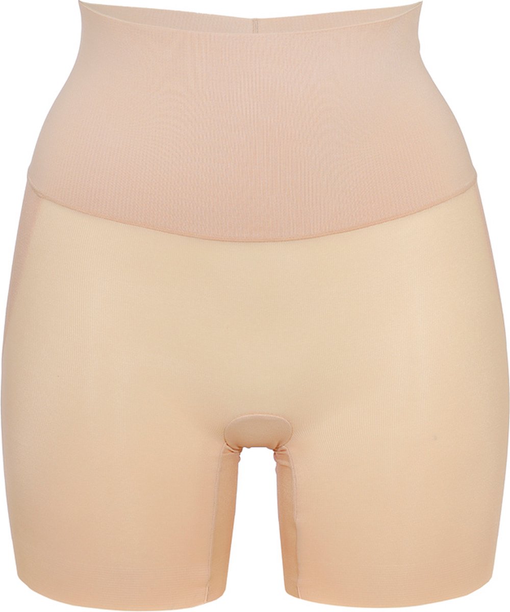 Maidenform Tame your Tummy Vrouwen Corrigerend ondergoed - Licht beige - Maat XL