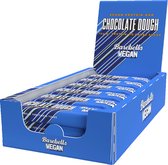 Barebells Vegan Protein Bars - Plantaardige Proteïne Repen - Chocolate Dough - 12 Eiwitrepen (660 gram)