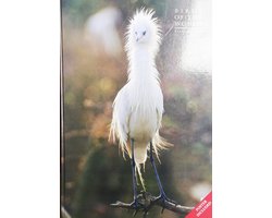 Birds of The World ( 2e hands, zonder poster !)
