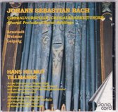 Choralvorspiele - Johann Sebastian Bach - Hans Helmut Tillmanns bespeelt het orgel van de Dom te Brandenburg in Duitsland