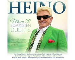 Heino - Meine 20 Schonsten Duette (CD)