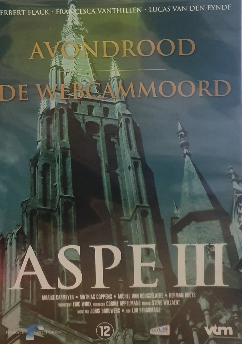 Aspe III - Avondrood & De webcammoord
