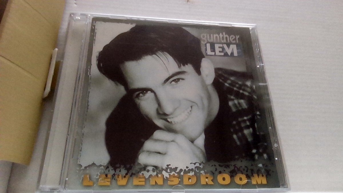 GUNTHER LEVI LEVENSDROOM