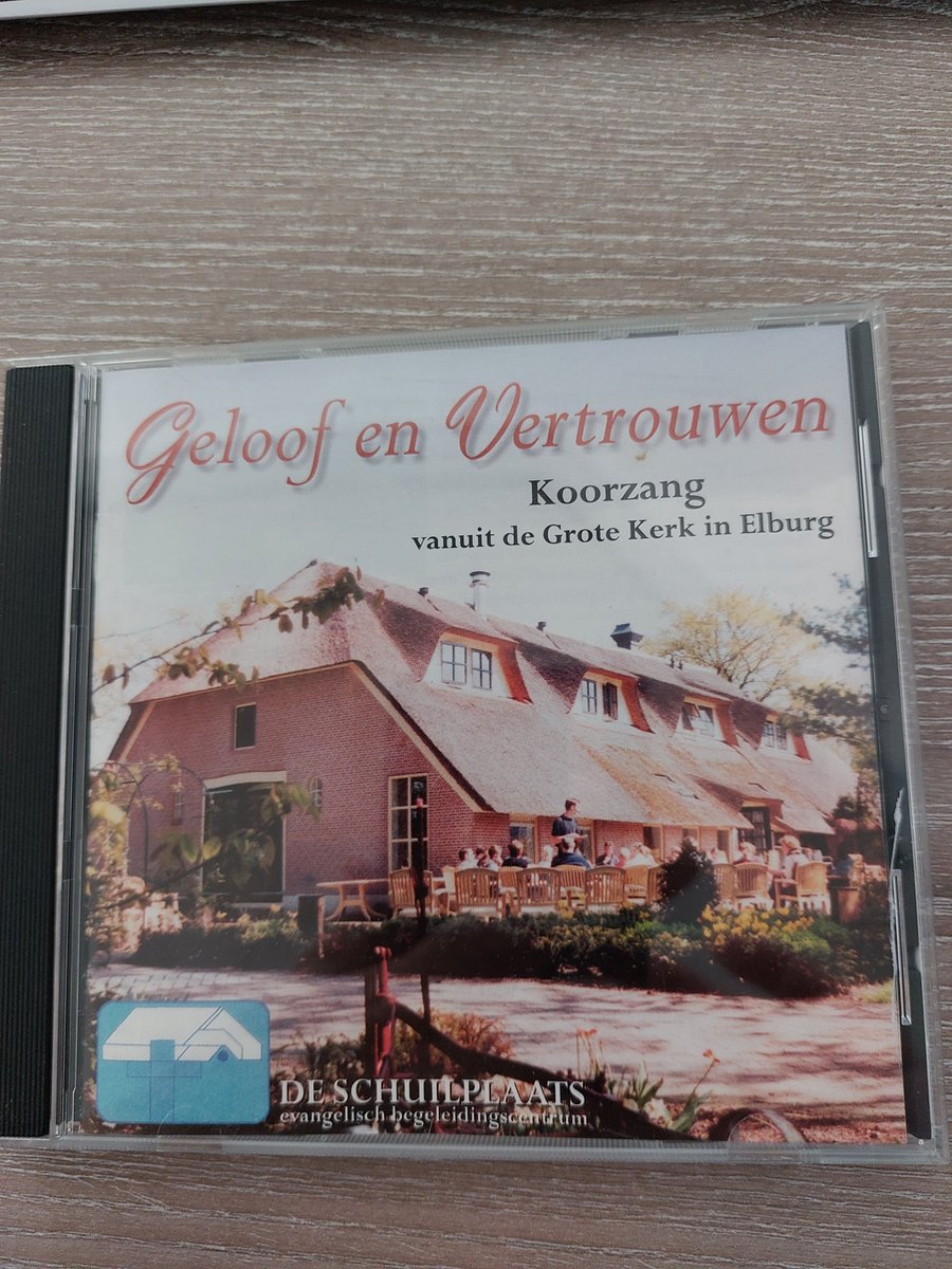 Geloof en Vertrouwen