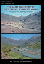 Levant Supplementary Series 4 - The Early Prehistory of Wadi Faynan, Southern Jordan