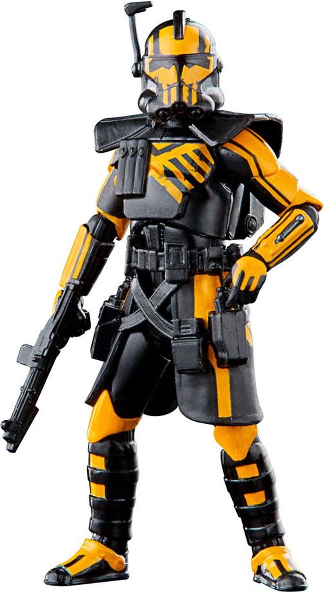 Akční figurka Star Wars: Battlefront II Vintage Collection Gaming Greats - 2022 ARC Trooper (Lambent Seeker) 10 cm za 24,03 € - Akčné figúrky | KONZOLIŠTĚ.cz