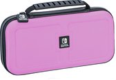 Game Traveler Official Case Deluxe - Consolehoes - Nintendo Switch - Roze