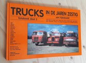 3 Trucks in de jaren zestig