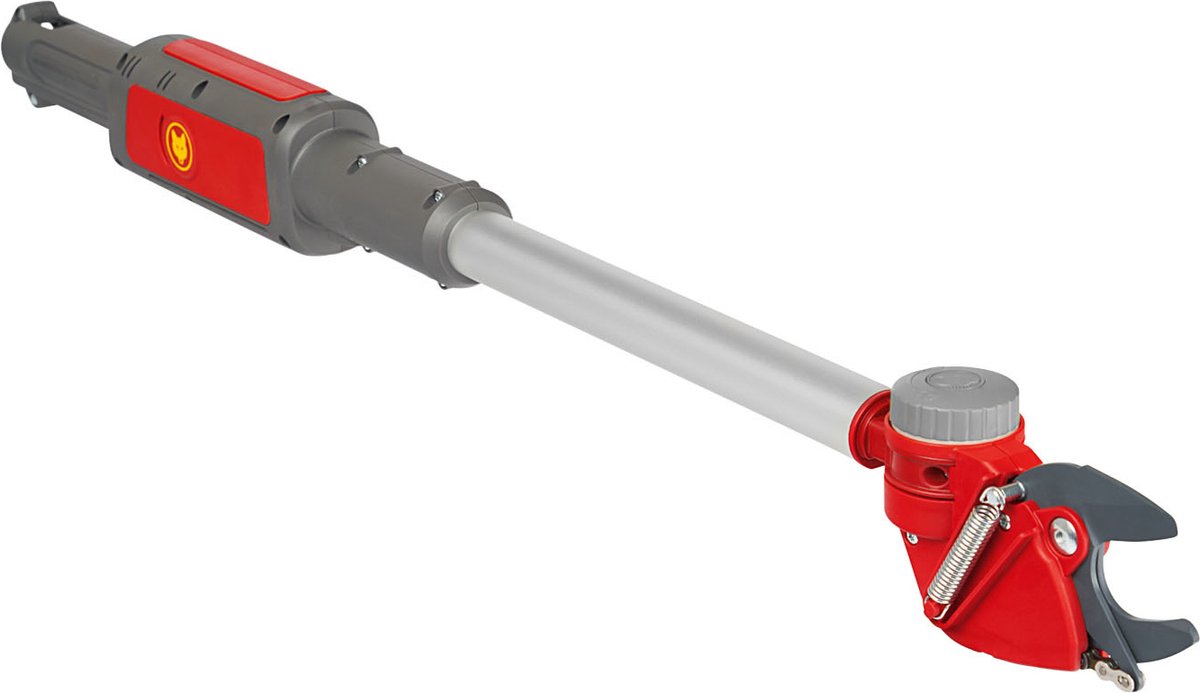 Wolf-Garten Sécateur E-Ms sur perche - sécateur sur batterie - 32 mm
