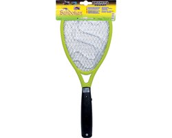 Elektrische vliegenmepper - 40cm - voor oa vliegen, muggen en wespen