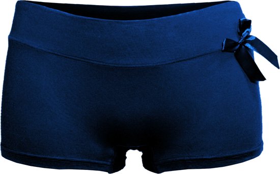 Dames boxershorts Fine Woman 3 pack effen