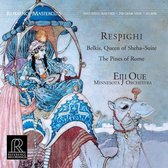 Minnesota Orchestra, Eiji Oue - Respighi: Belkis, Queen Of Sheba, Pines Of Rome (LP)