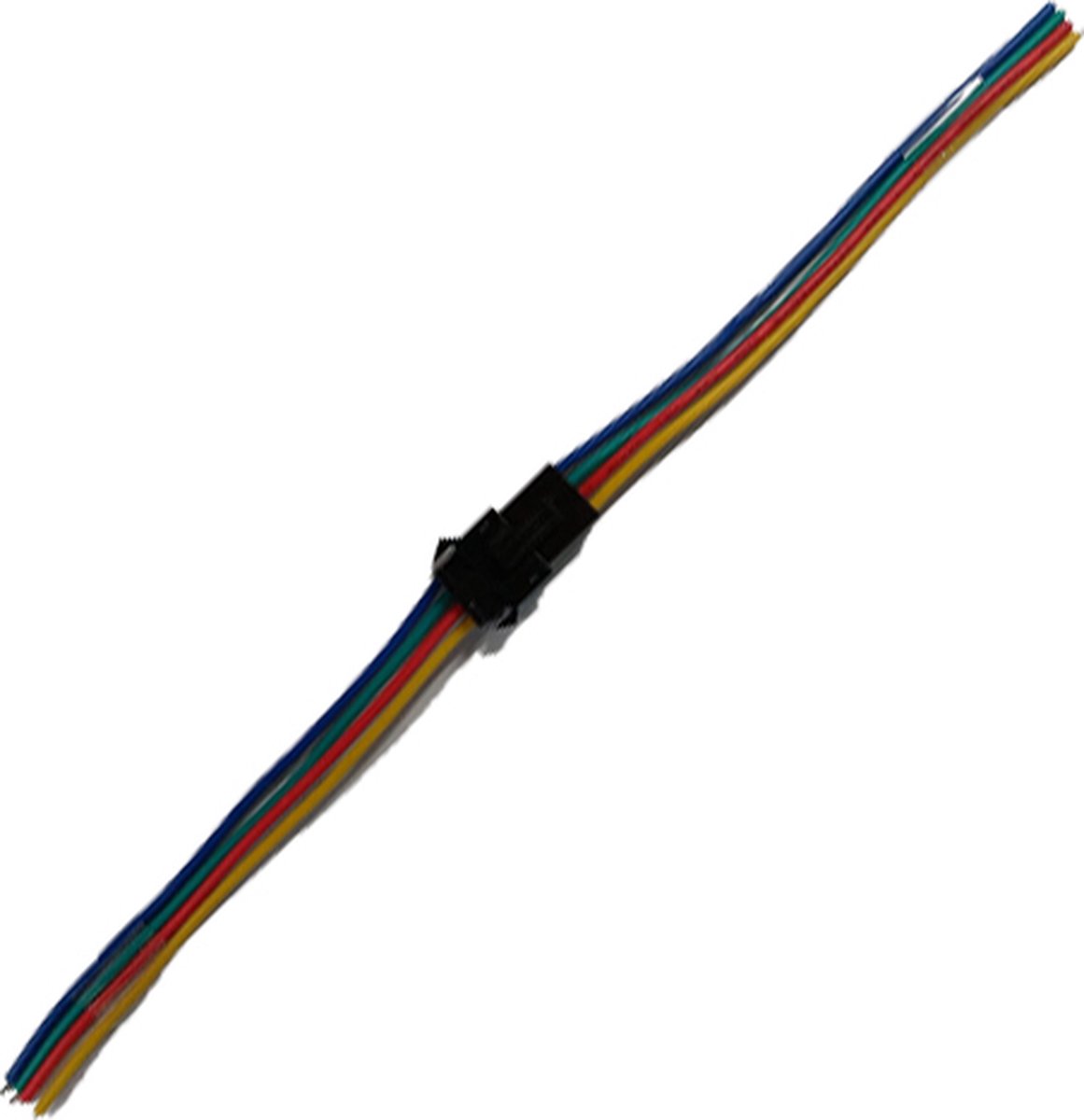 RGB LED strip Doorverbinders 22cm - 1 stuks