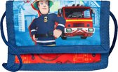 Brandweerman Sam Portemonnee voor kinderen - Portemonnee voor Jongens