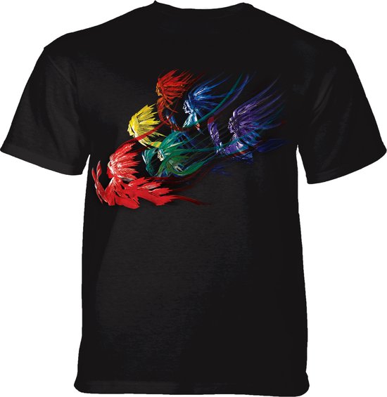 T-shirt Rainbow Warriors ENFANT XL